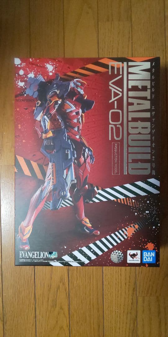 L BUILD エヴァンゲリオン初号機 &２号機&零号機/零号機(改)