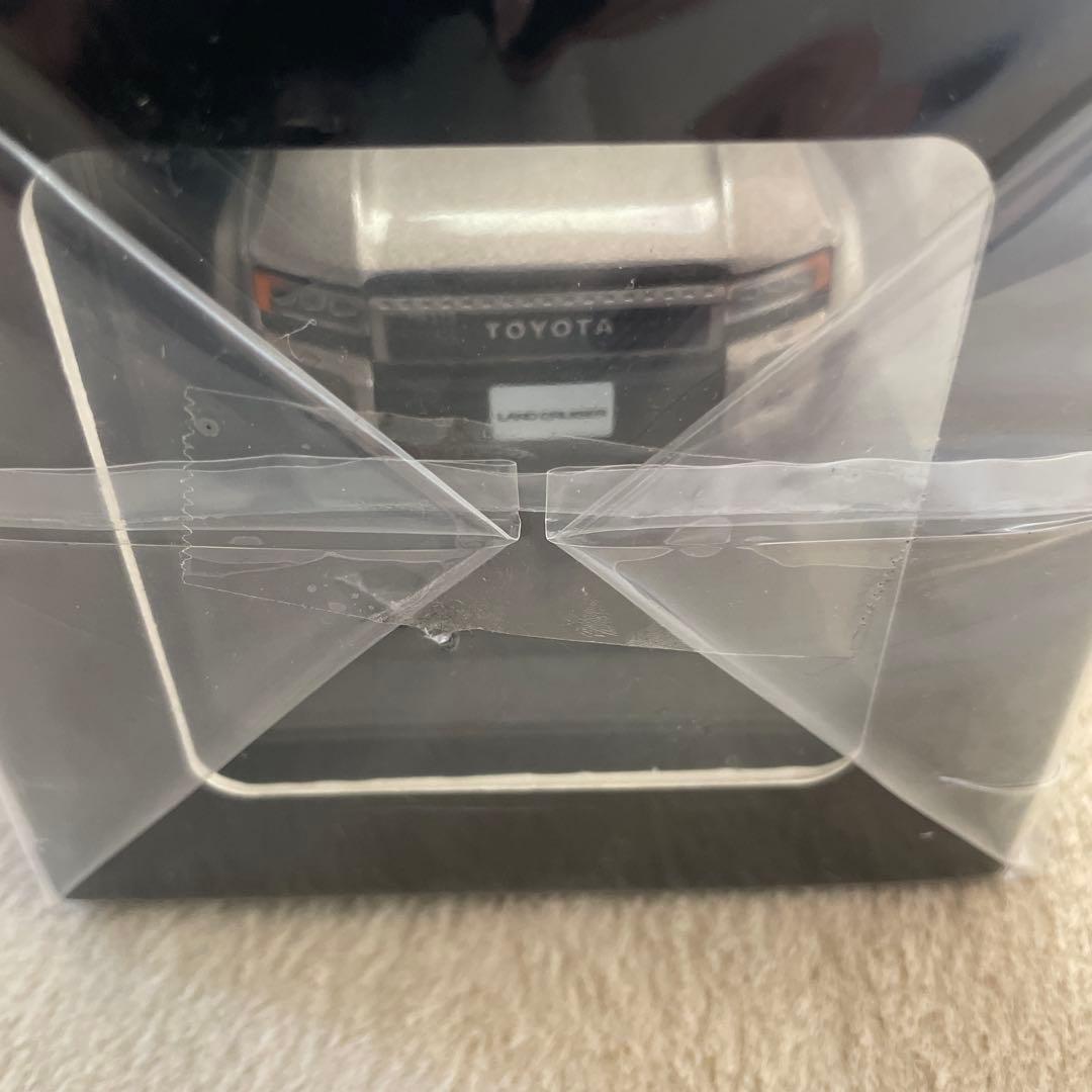 トヨタ ランドクルーザー250 ミニカー