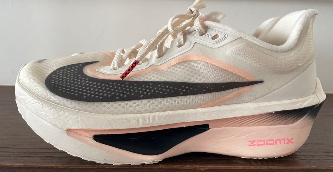 ナイキ ズーム フライ6 25.5cm NIKE Zoom Fly 6 試走のみ