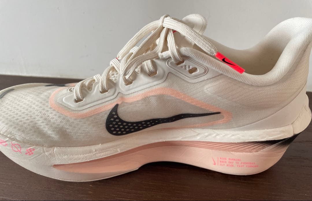 ナイキ ズーム フライ6 25.5cm NIKE Zoom Fly 6 試走のみ