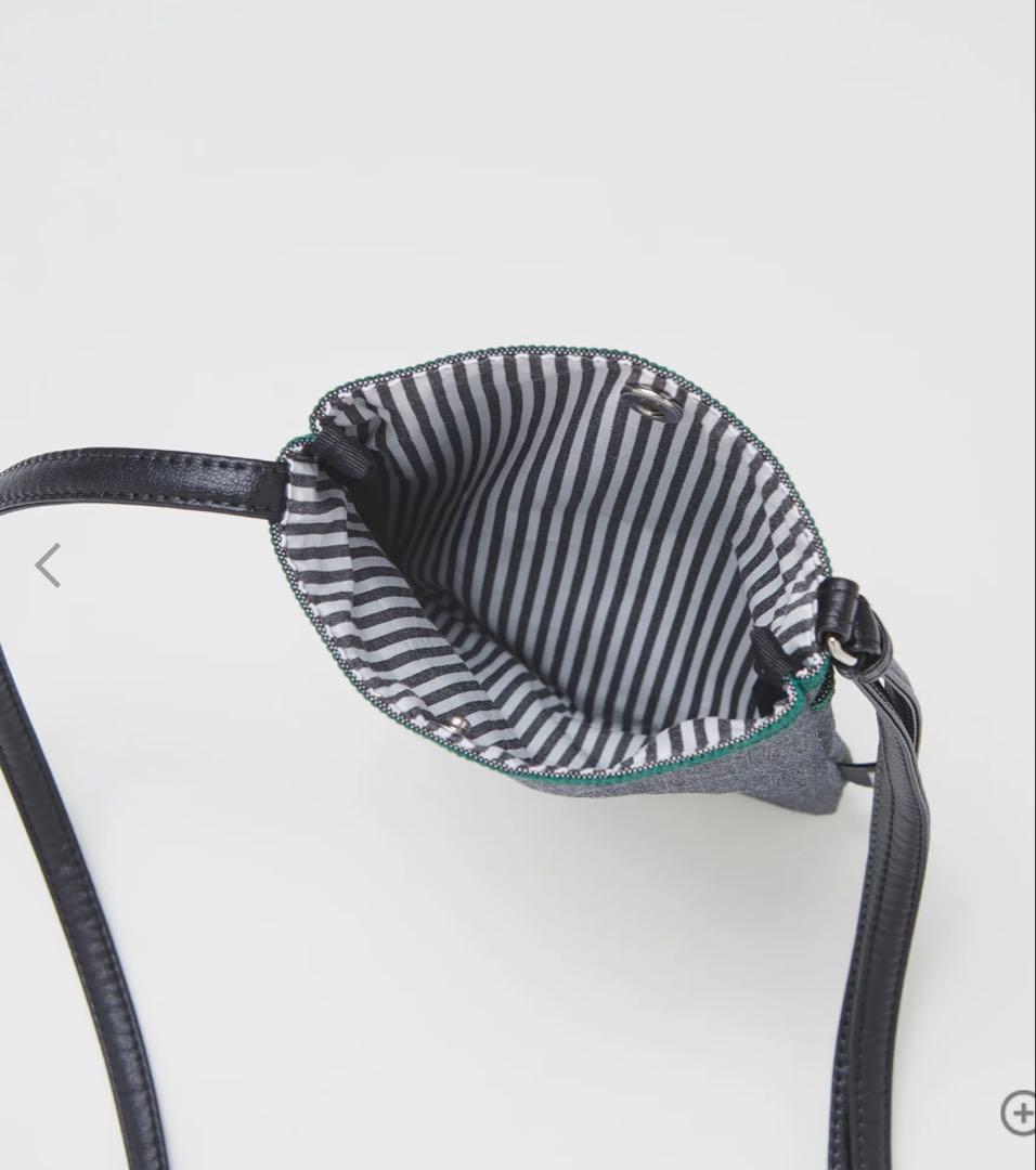 サコッシュ〈阪神タイガース × familiar〉