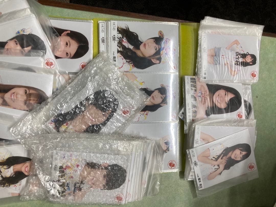 ★HKT48(初期メンバー)写真大量371枚★オマケあります