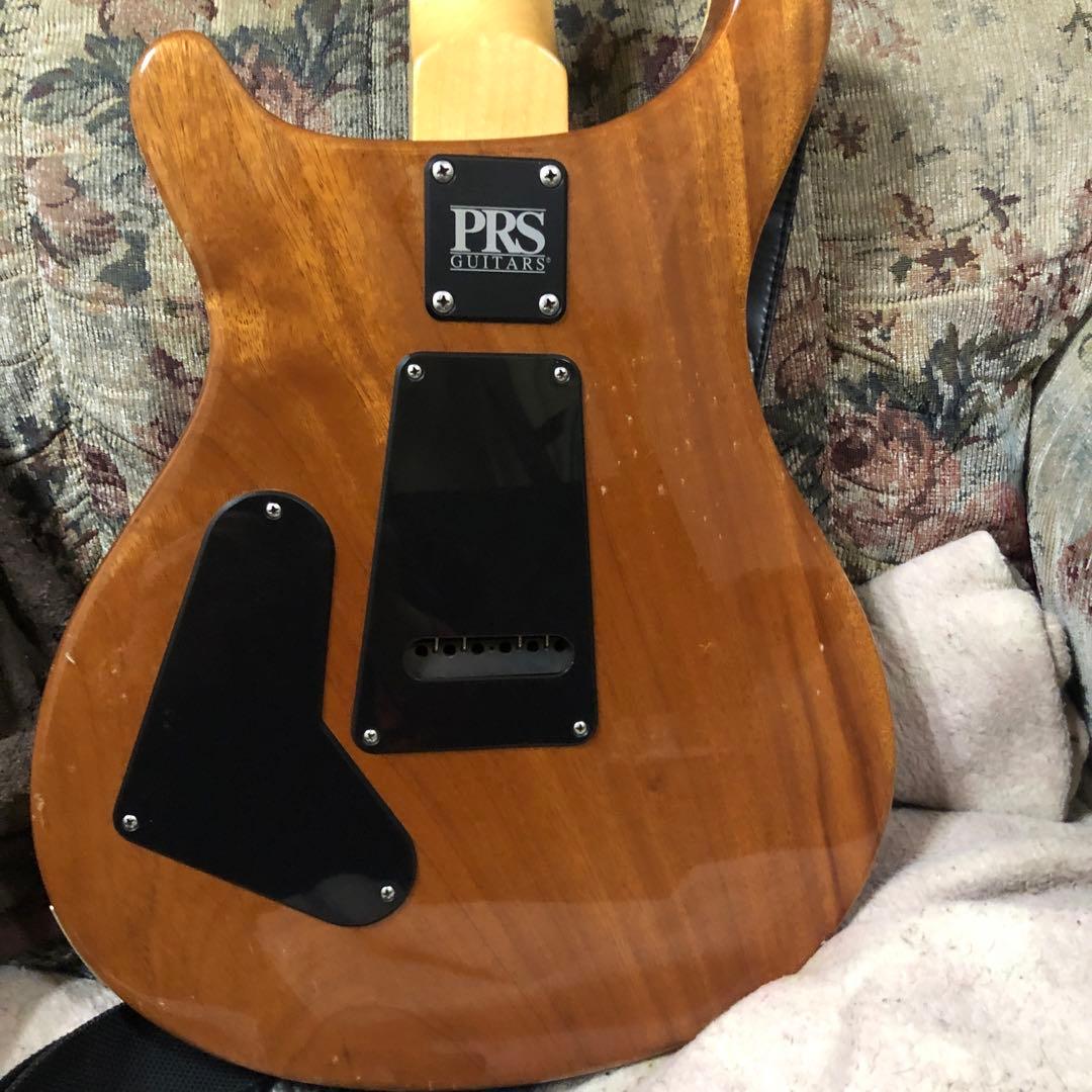 ギター PRS CE24 Blue Matteo