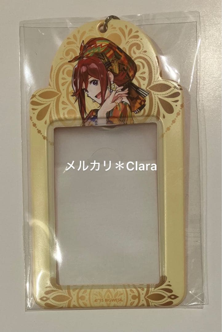 カナメ カードケース A賞 マクロス 万国博覧会 マクロス万博