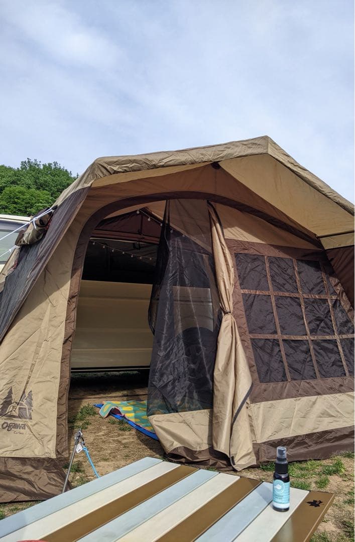 ogawa オガワ カーサイドロッジ