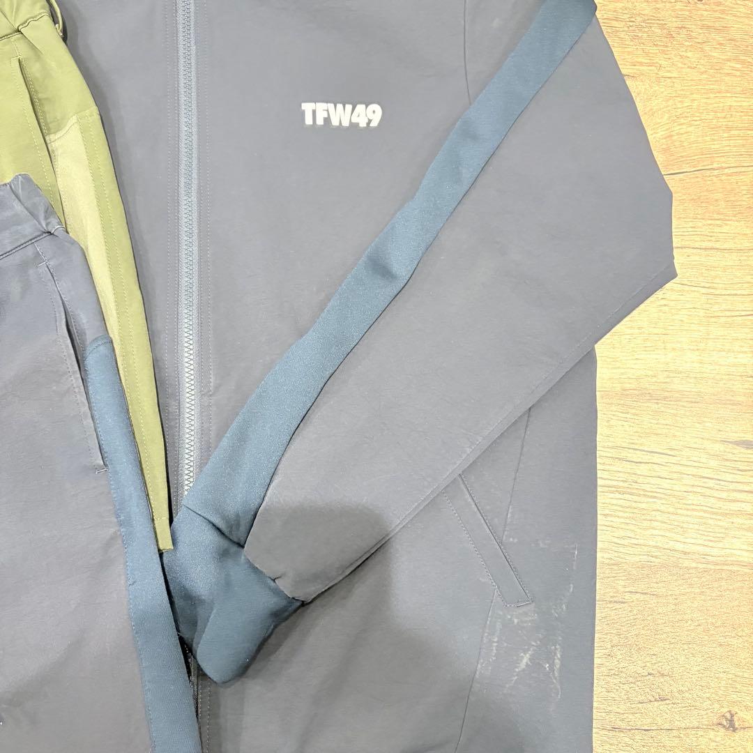 TFW49 セットアップ ショーツ2色 ジャケット ゴルフ