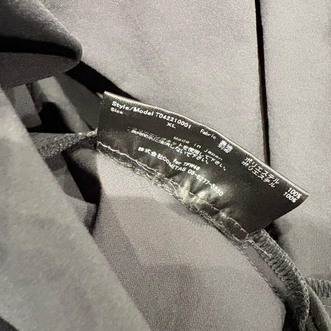 TFW49 セットアップ ショーツ2色 ジャケット ゴルフ