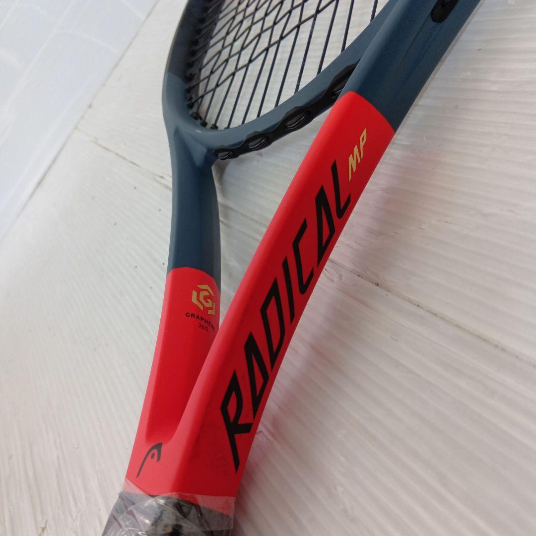 HEAD Graphene 360 ラジカルMP 2019モデル