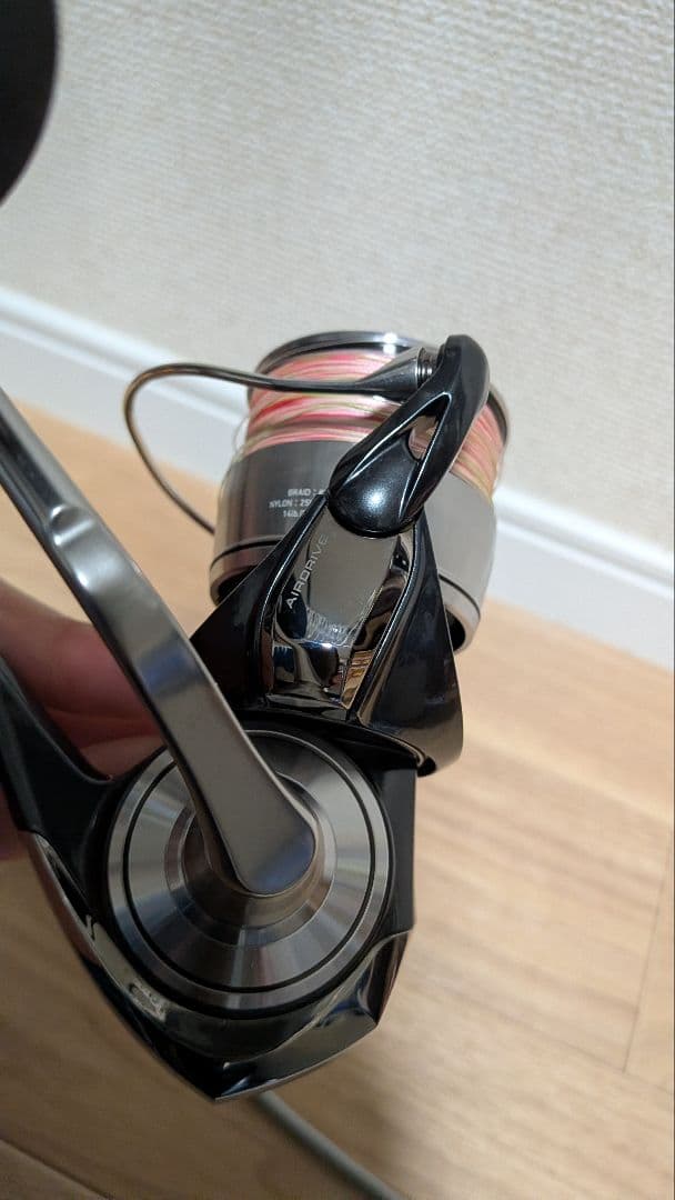 リール DAIWA 24CERTATE SW 5000-XH