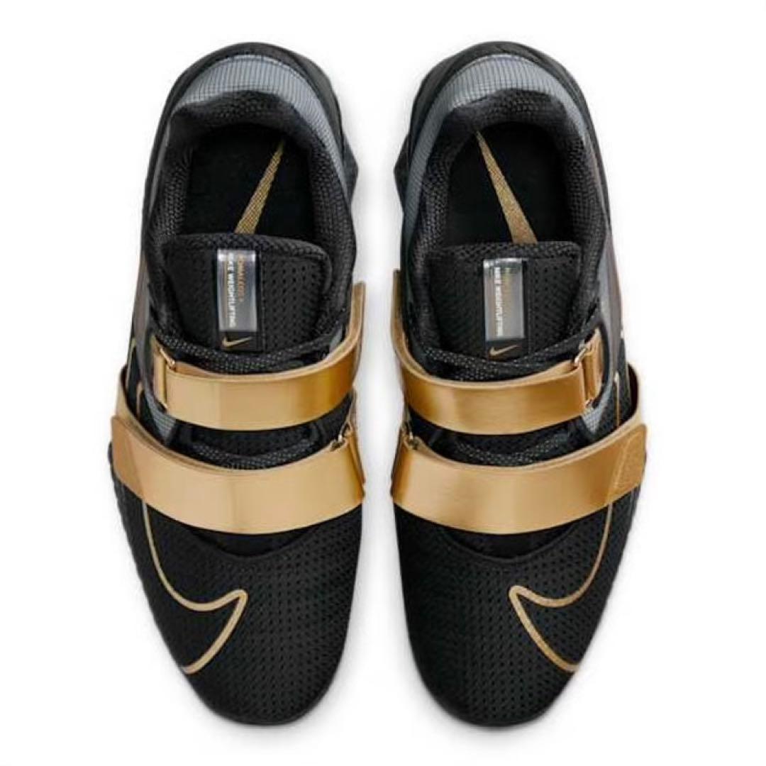 ナイキ 30 ロマレオス ウェイトリフティング シューズ 筋トレ 重量挙げ 靴