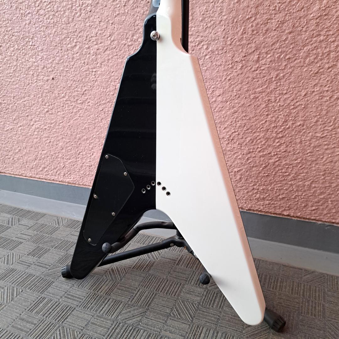 ■DEAN Michael Schenker Custom Flames V