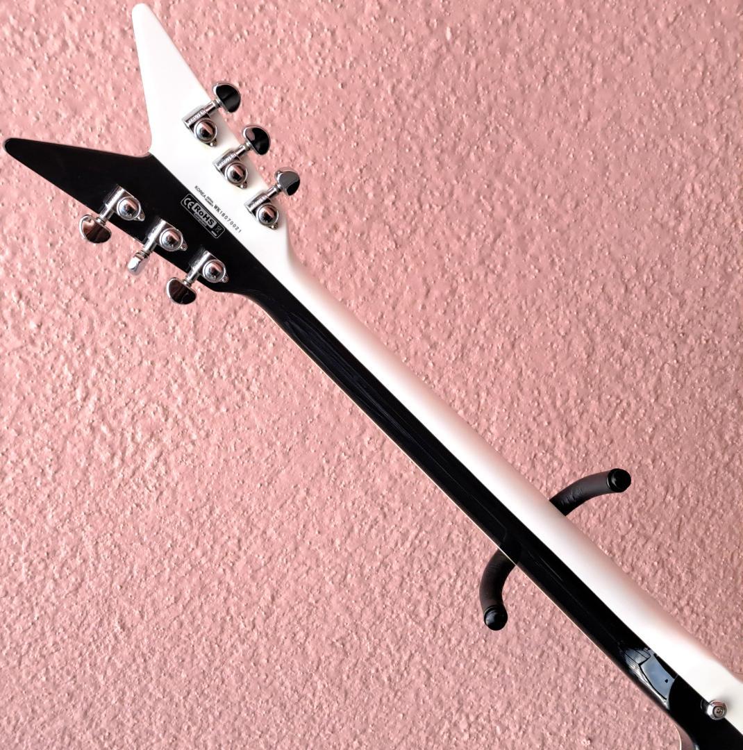 ■DEAN Michael Schenker Custom Flames V