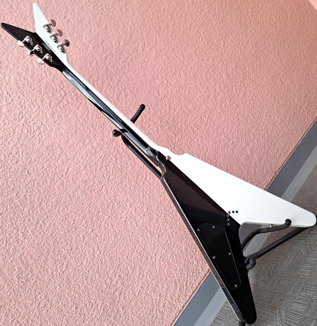 ■DEAN Michael Schenker Custom Flames V