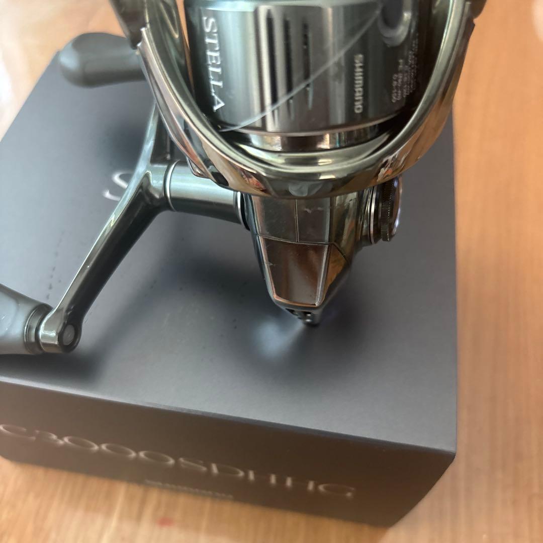 週末値下　22ステラ　シマノ　C3000SDHHG