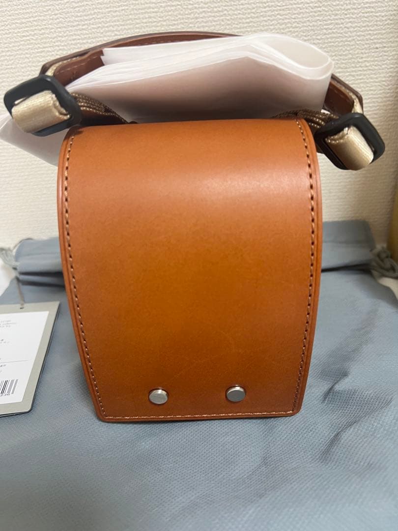 予約限定品ペットランドセル　大谷翔平選手の愛犬デコピン　土屋鞄　HC1101BR