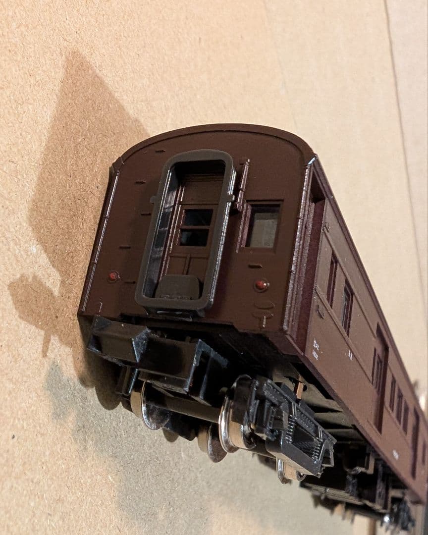 Nゲージ KATO 郵便・荷物客車 単品7両セット