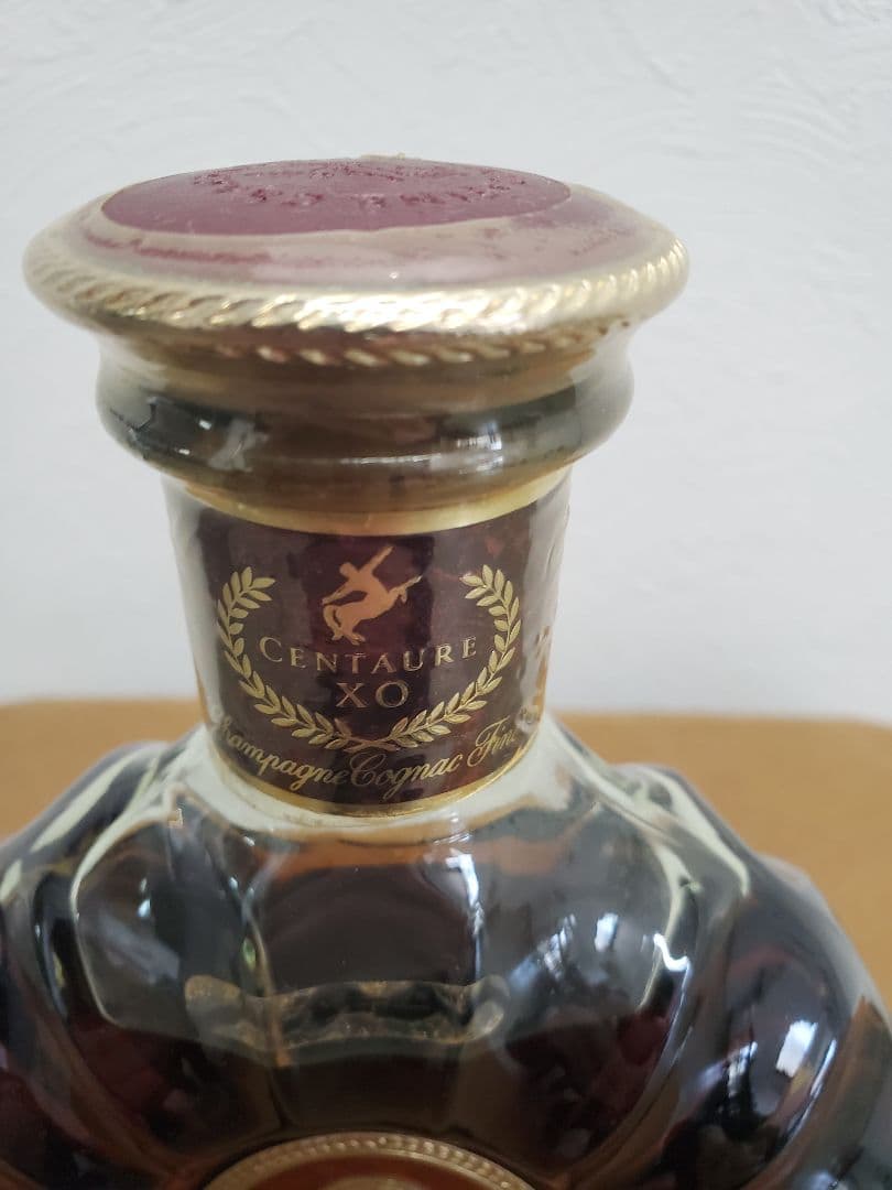 大幅値下げ‼️REMY MARTIN CENTAURE　XOレミーマルタンセント