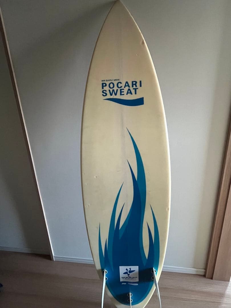 POCARI SWEAT ショートボード