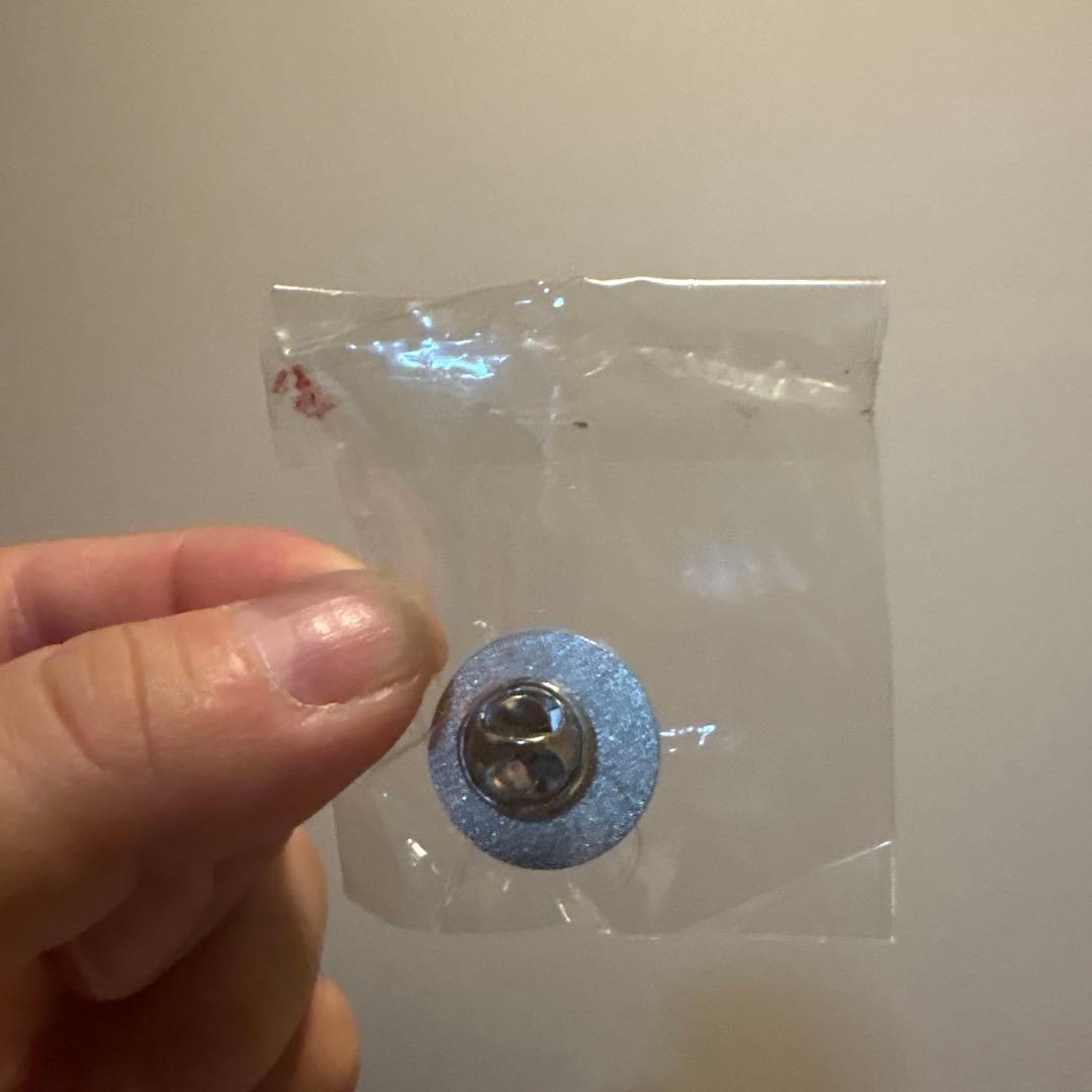 激レアマルタ館ピンバッジ（非売品）&ポーランド館ピンバッジ　セット