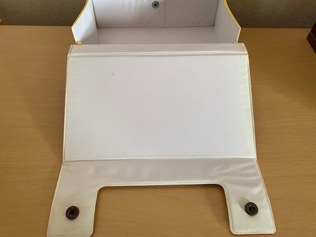 Micky & Donald 小物入れバッグ (カセットテープ入れ)