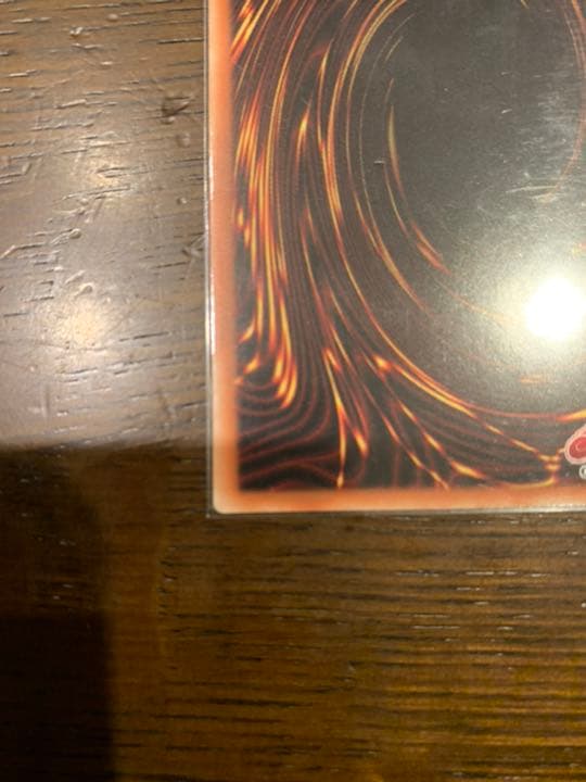 遊戯王 青眼の亜白龍　韓国版　プリシク