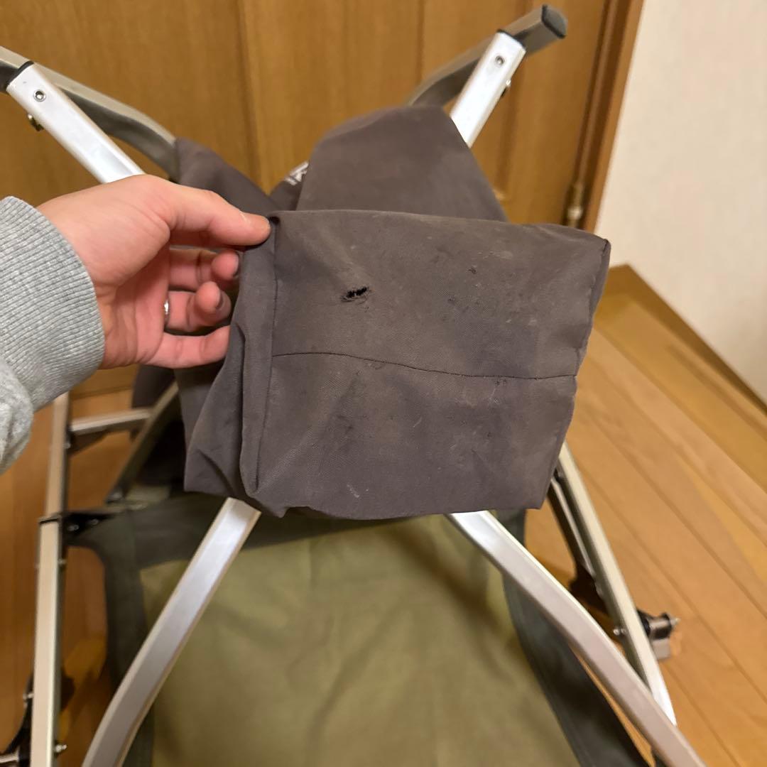 なお‼️2脚セットスノーピーク ローチェア30