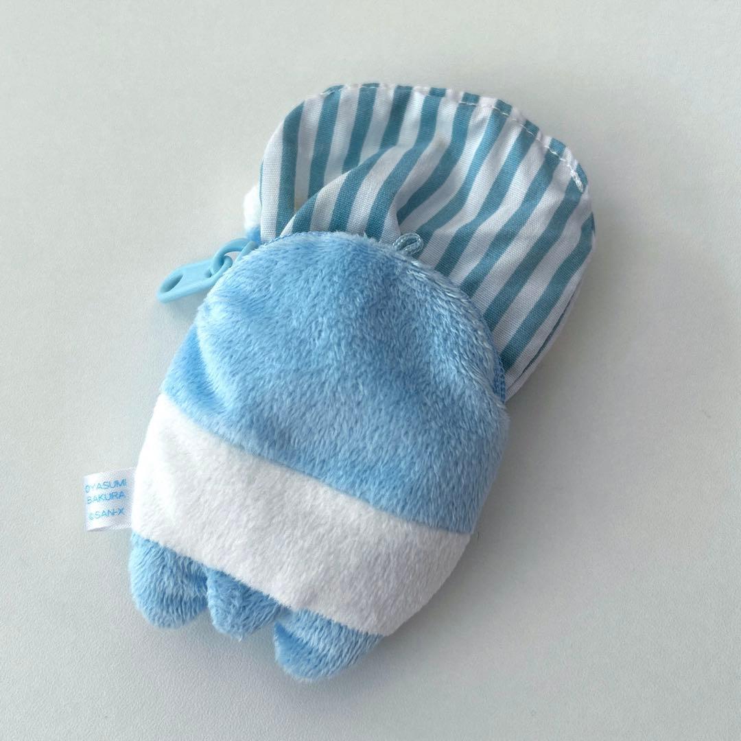 おやすみバクラ　ぬいぐるみケース