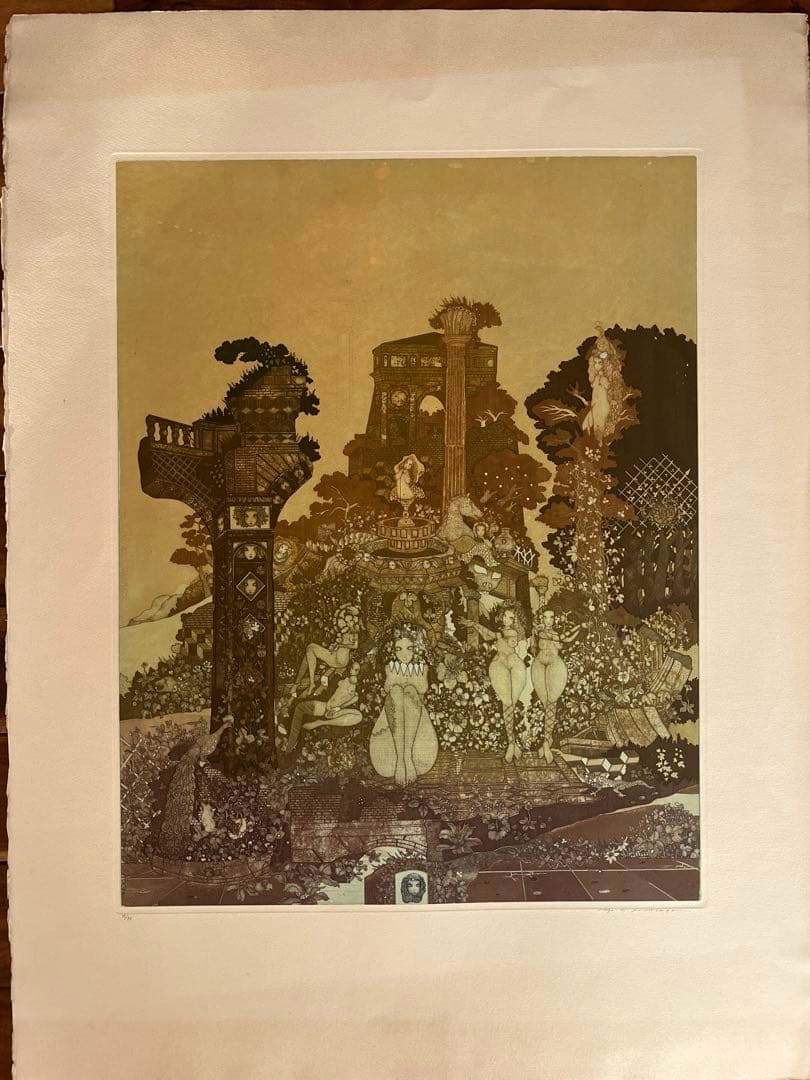 山下清澄☆ イタリアの幻想 II