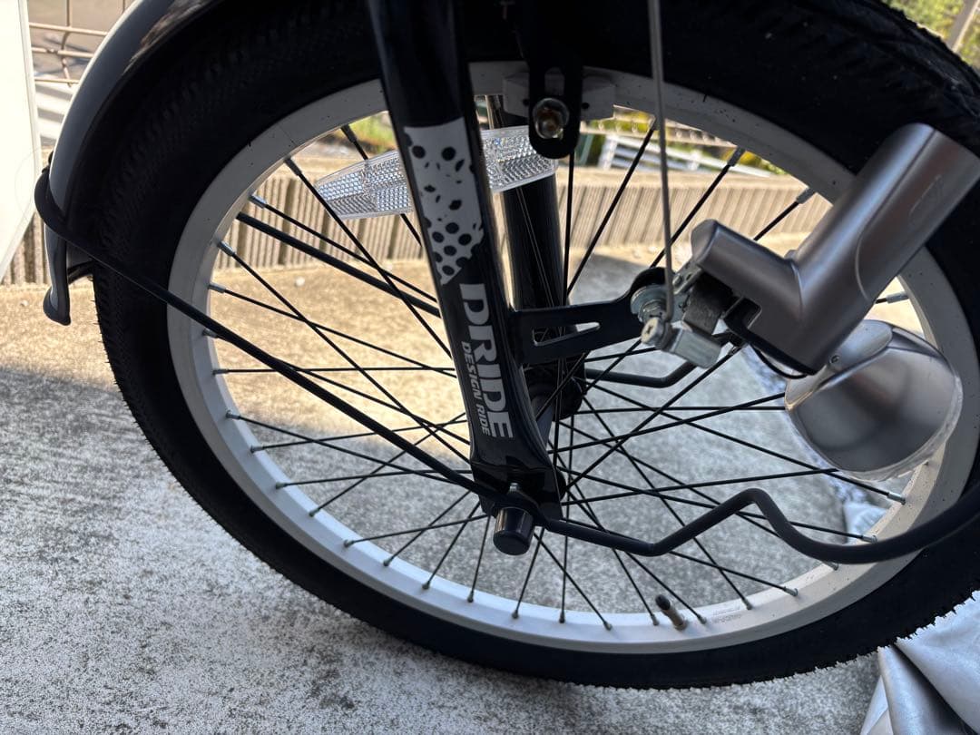 自転車ドライドBEATBAA206