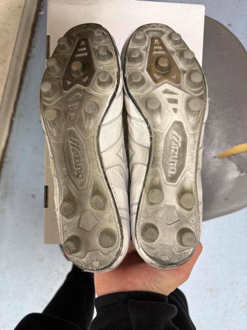 Mizuno MORELIA UL JAPAN 40TH 28cm モレリア