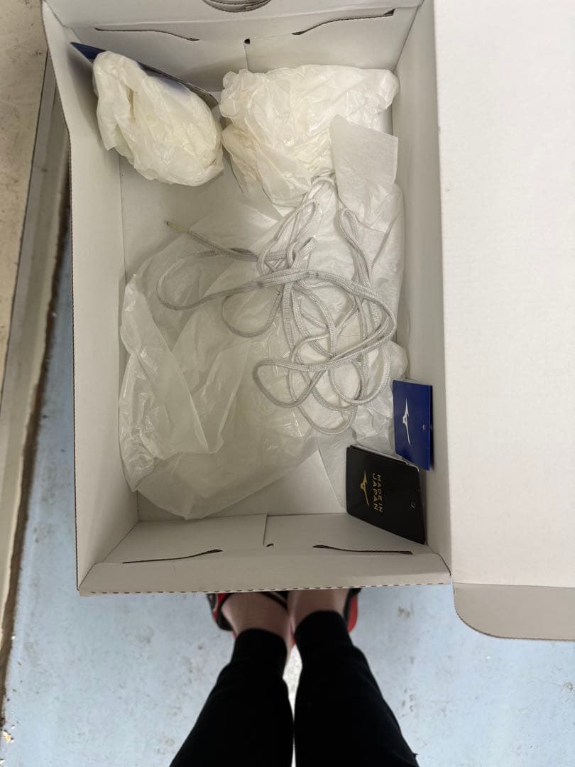 Mizuno MORELIA UL JAPAN 40TH 28cm モレリア