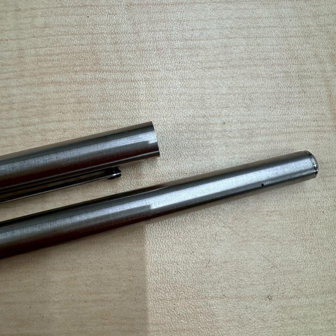 MONTBLANC 万年筆 金属製