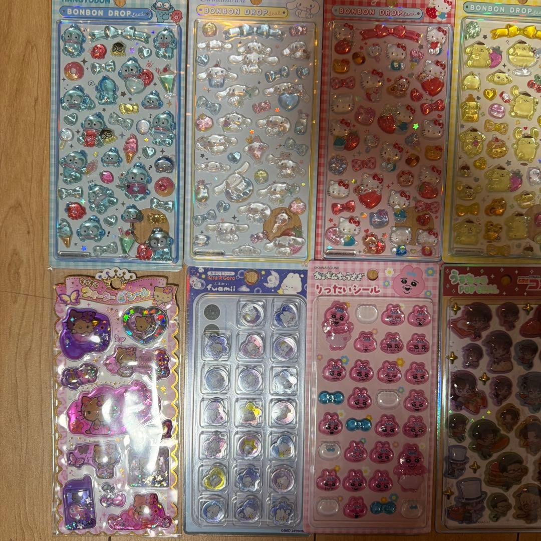 正規品　ボンボンドロップシール　まとめ売り