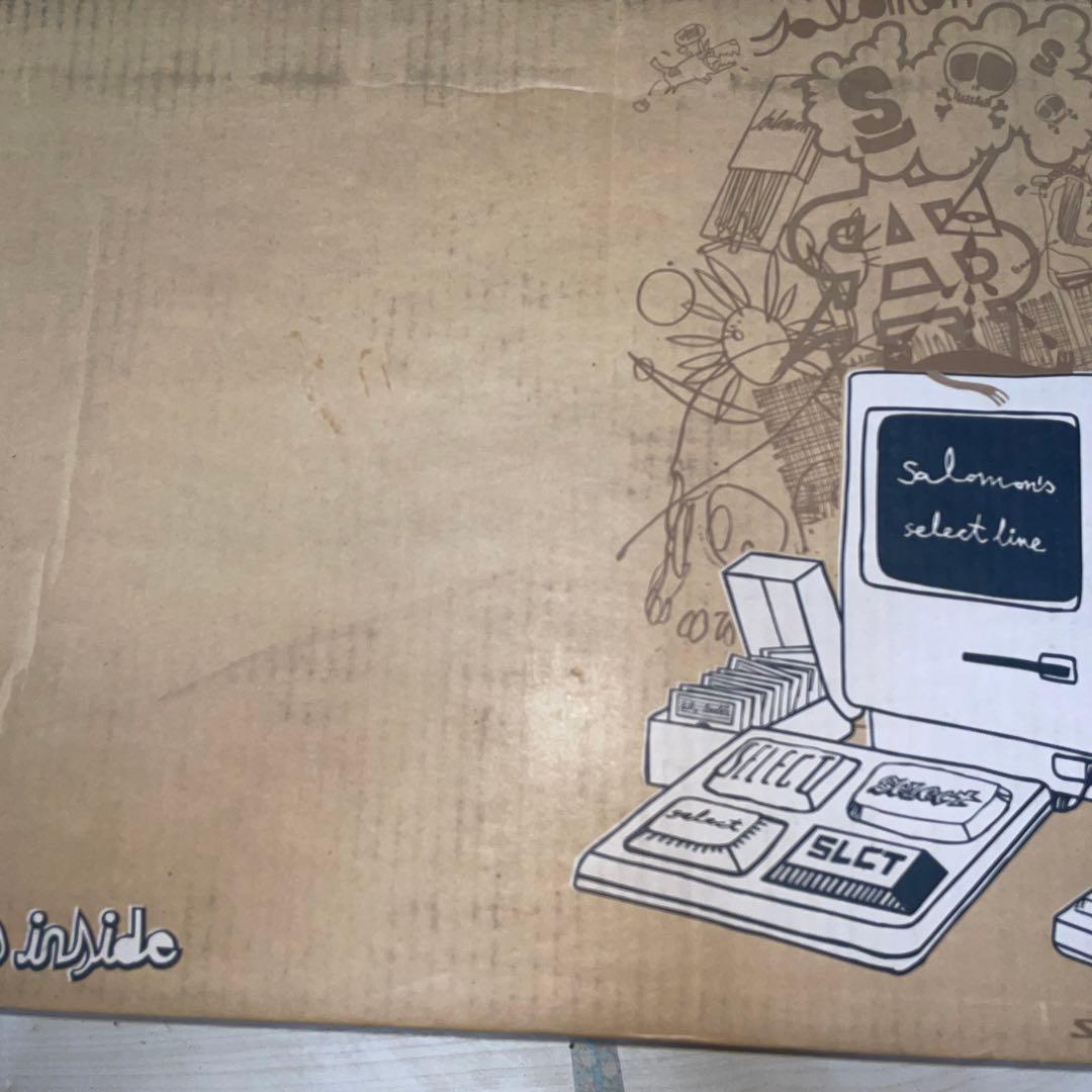 サロモンブーツ