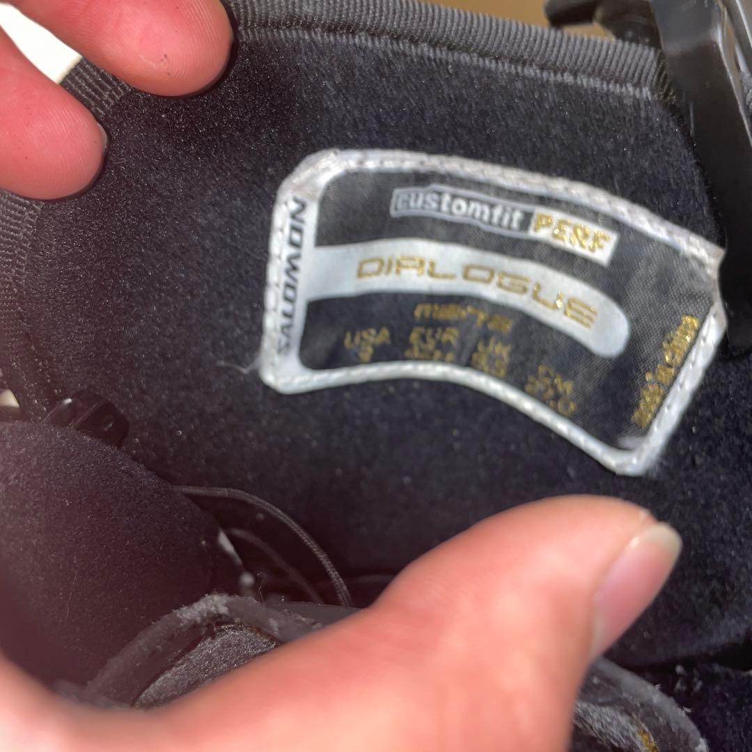 サロモンブーツ