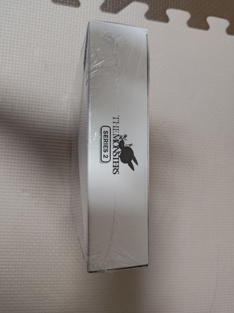 ラブブ トレカ How2work The Monster Series 2