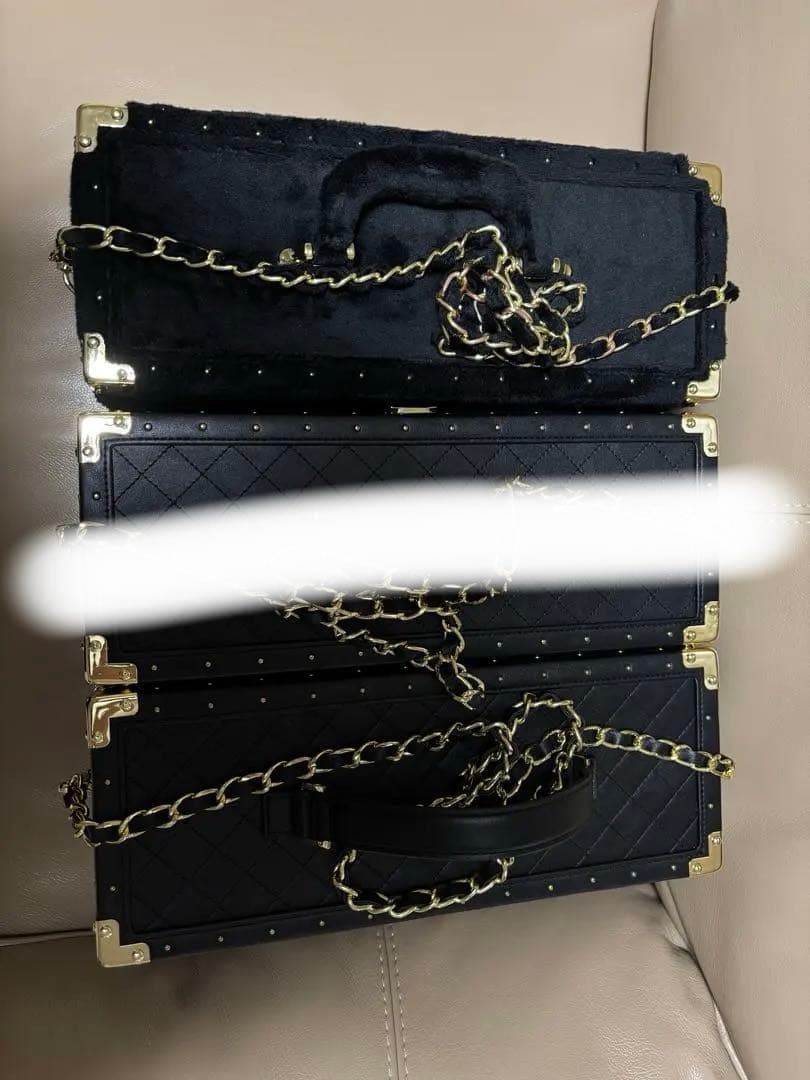 エンジェルシャンパン　空箱　空瓶　5周年 限定品 2セット