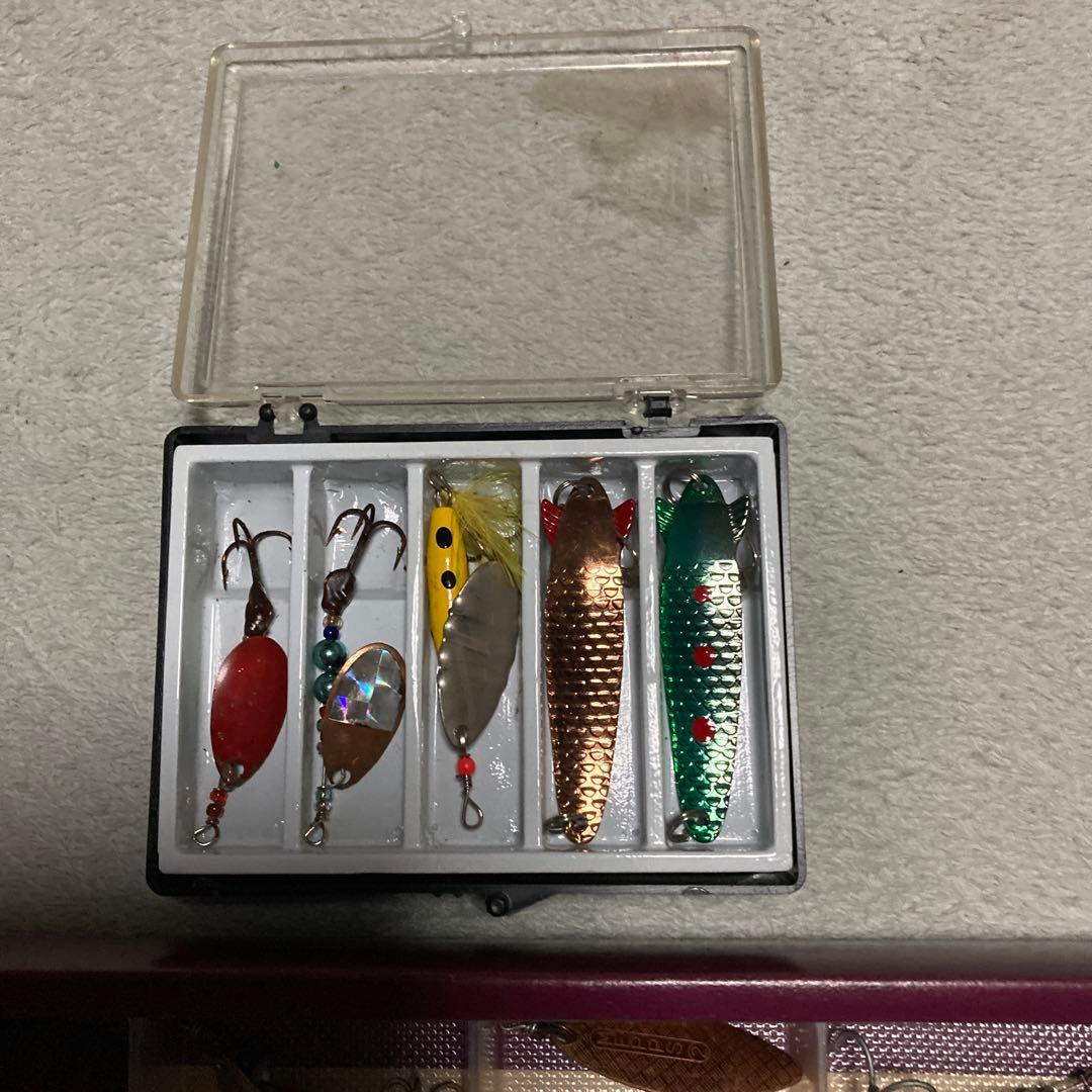 (超貴重❗️)他では絶対に手に入らないスピーナー　セットです❗️早い物勝ち品です‼️