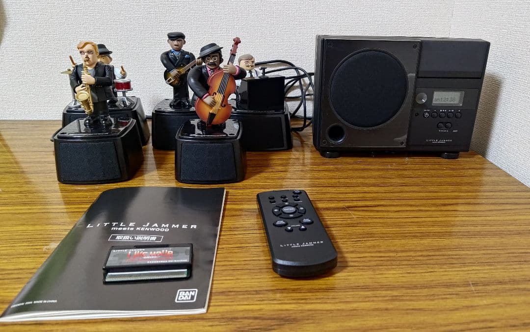 リトルジャマー　LITTLE JAMMER Meets