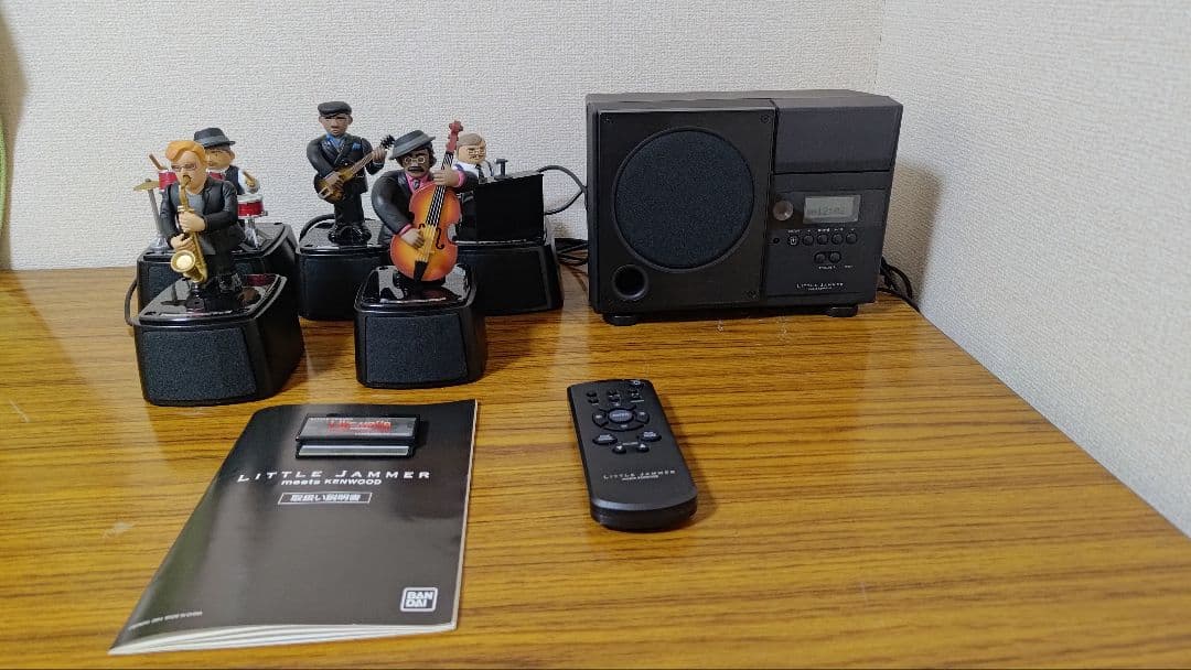 リトルジャマー　LITTLE JAMMER Meets