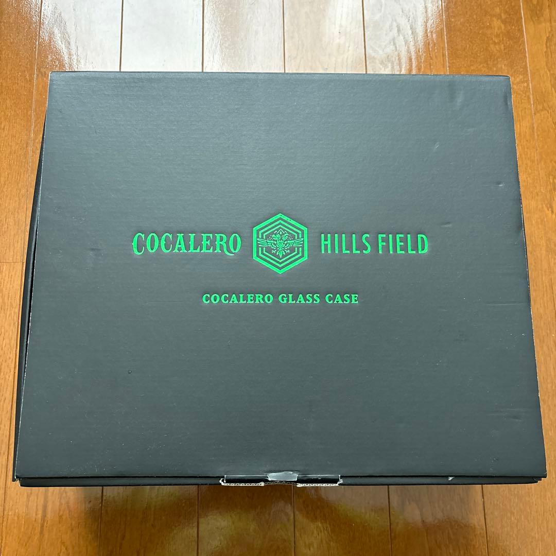 恵太　 ヒルズフィールド　コカボムグラスセット