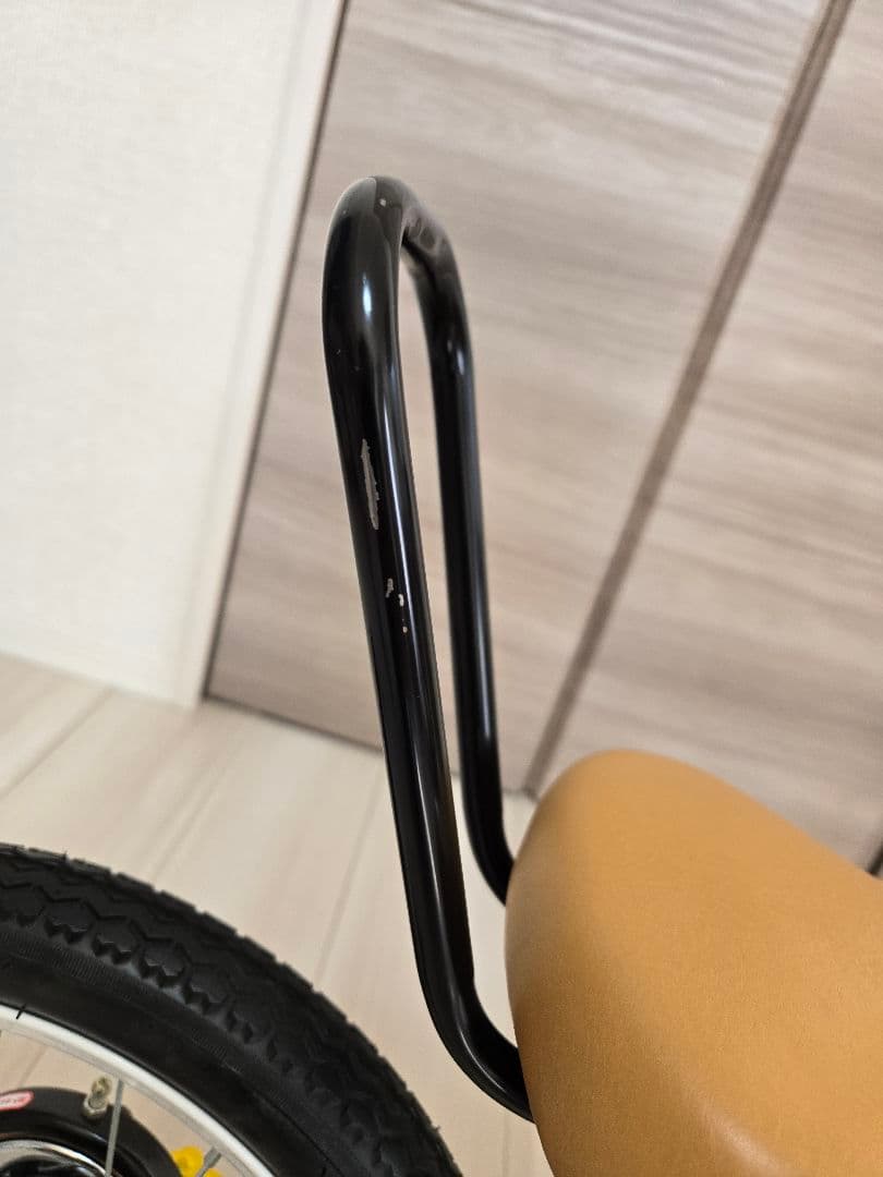 【美品】People 14インチ ケッターサイクル