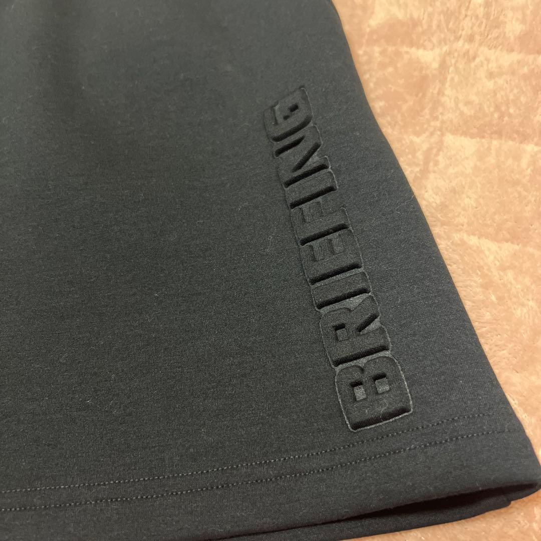 ブリーフィング　3Dロゴ　新品スカートxs