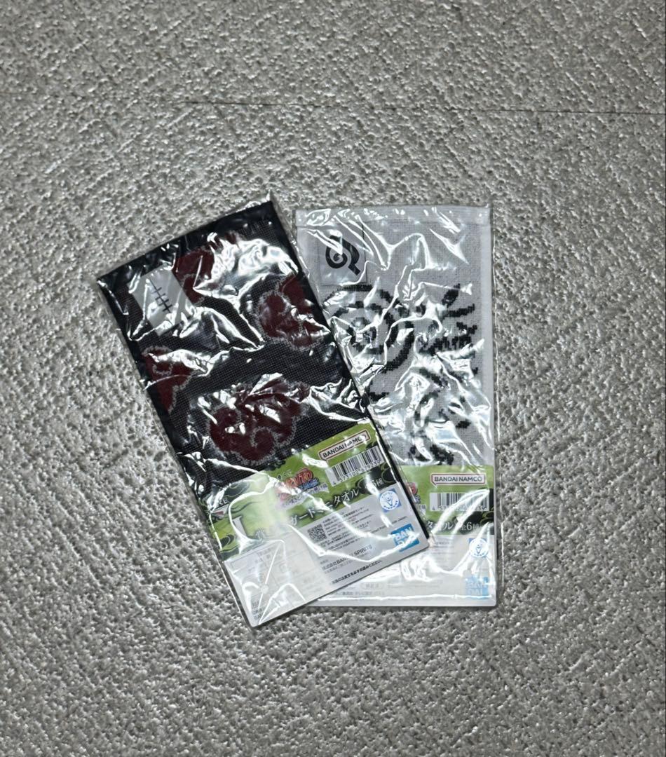 NARUTO 一番くじ おまけ付き