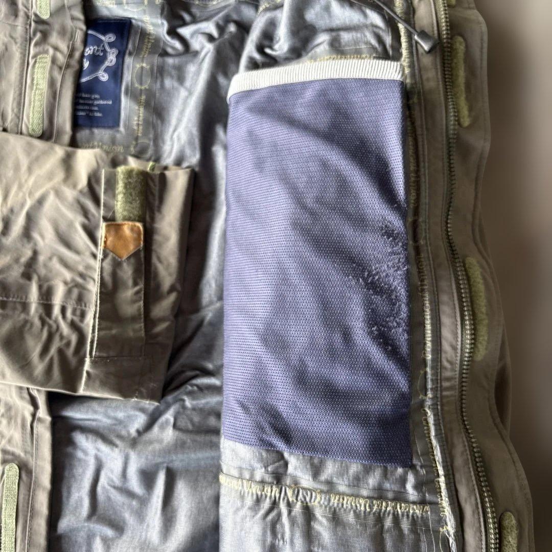 パーマネントユニオン　上下セット