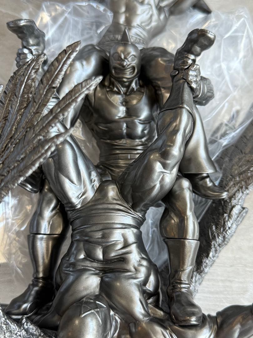 ★限定★キン肉マン CCP マッスルドッキング ガンメタ