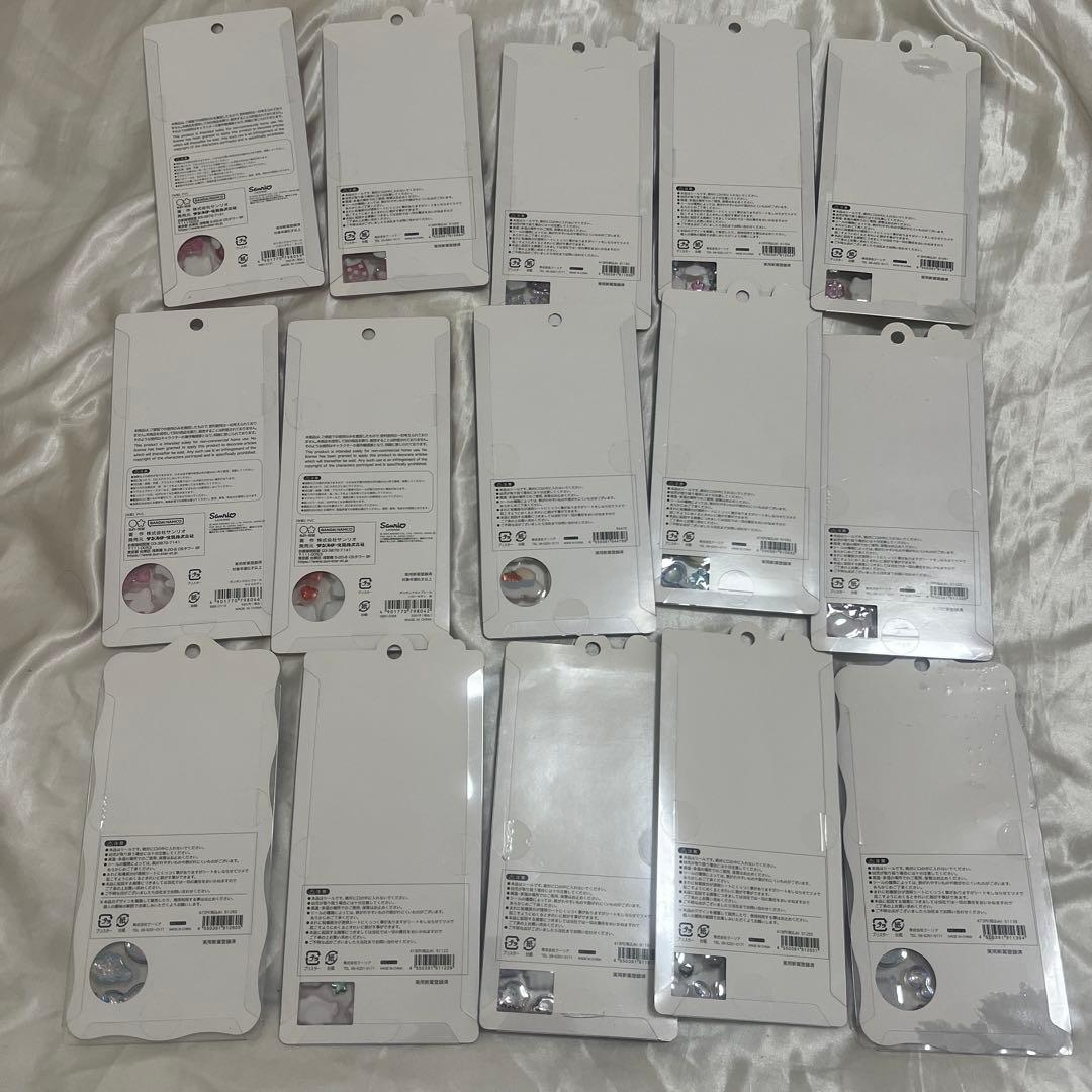 ボンボンドロップシール 15枚セット