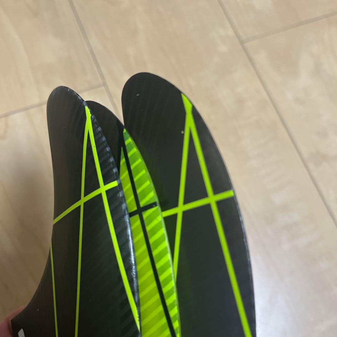 FCS2 コロヘ　KA サーフボードフィン Mサイズ