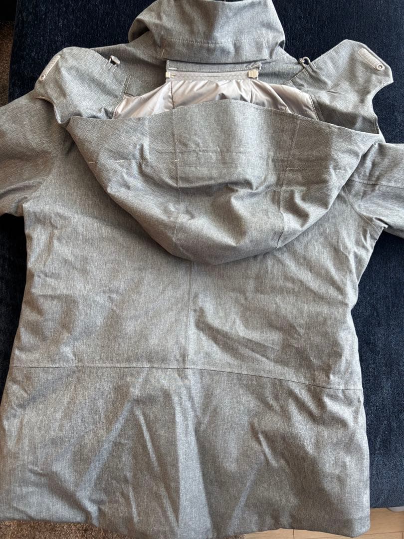 ノースフェイス　スキースノーボードウェア　Mサイズ