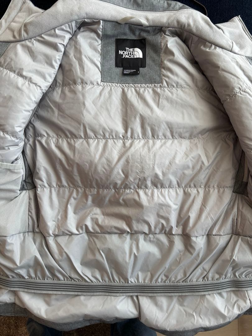 ノースフェイス　スキースノーボードウェア　Mサイズ